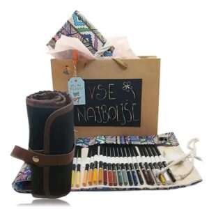 B&M Darilna vrečka Scratch Art - Dodaj svoje sporočilo!