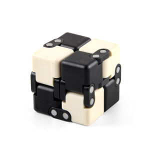 Fidget Cube "Infinity", antistresna senzorična igrača