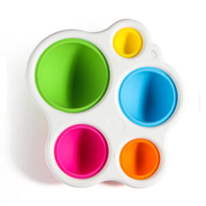Dimple Pop Fidget, Antistresna senzorična igrača