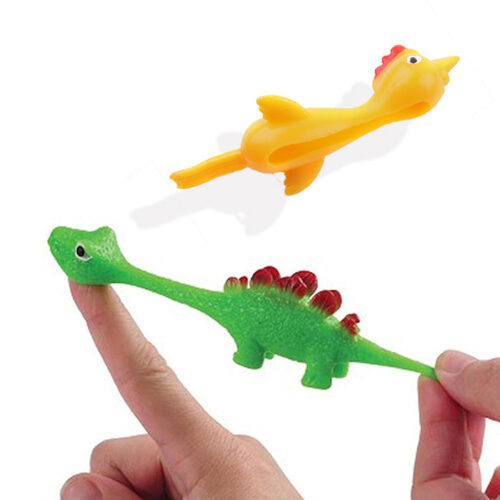 Zabavna igrača za otroke Sticky Catapult Flying Squeeze Fidget