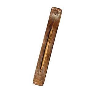 Držalo za kadilo/ dišeče kadilne palčke, narejeno iz bambusa