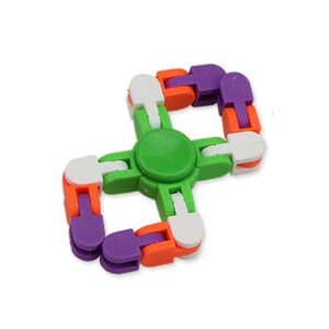 Wacky Track SPIN Fidget Antistresna igrača za otroke
