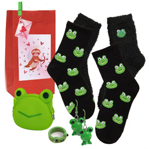 Naughty Frogs SET, 