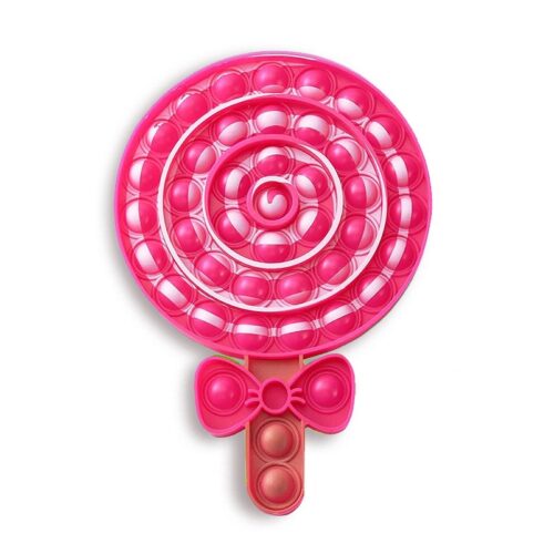 Pop It Fidget Pop Bubble LOLIPOP, senzorična igrača za otroke
