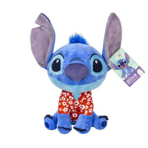 Disney Stitch, Plišasta igrača z zvokom, 30cm