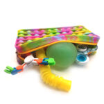 Fidget Toys SET TO GO MINI, Zabavne antistresne igrače za otroke, take away SET Image