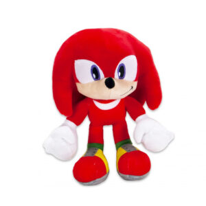 Knuckles the Hedgehog, Sonic plišasta igrača, 30cm