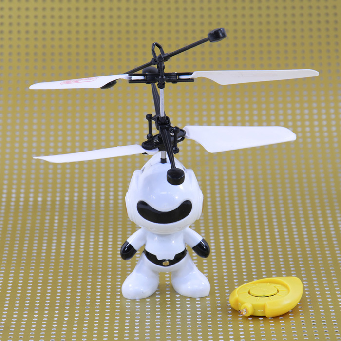 Mini leteči robot, Delujoč na IR senzor, Mini-Flyer robot​​