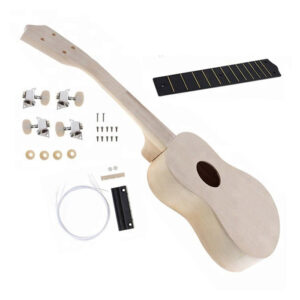Ukulele KIT, DIY Komplet za izdelavo glasbila Ukulele