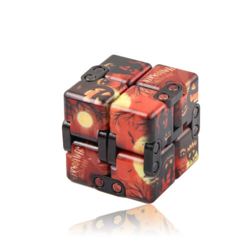 Infinity Cube, Antistresna senzorična igrača