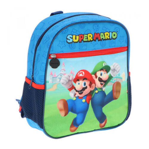 Nahrbtnik za otroke Super Mario, Večnamenska torba