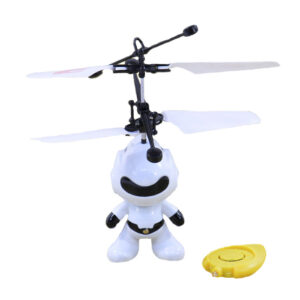 Mini leteči robot, Delujoč na IR senzor, Mini-Flyer robot​​