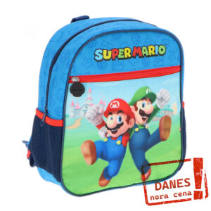 Nahrbtnik za otroke Super Mario, Večnamenska torba