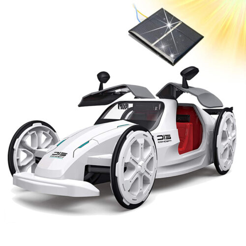 Solarno vozilo Igrača za otroke, Fun Solar Car KIT